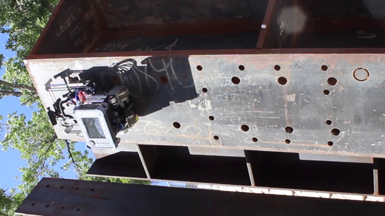 EddyClimber: A Vision-Eddy Fusion Robot for Autonomous Fatigue Crack Detection on Steel Infrastructure